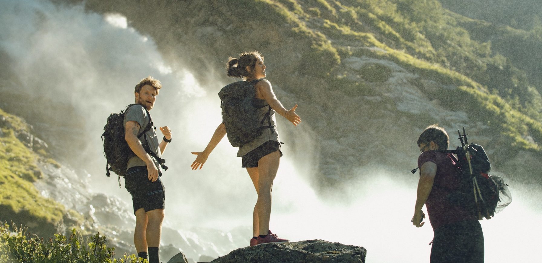 was wäre wenn - auszeit
