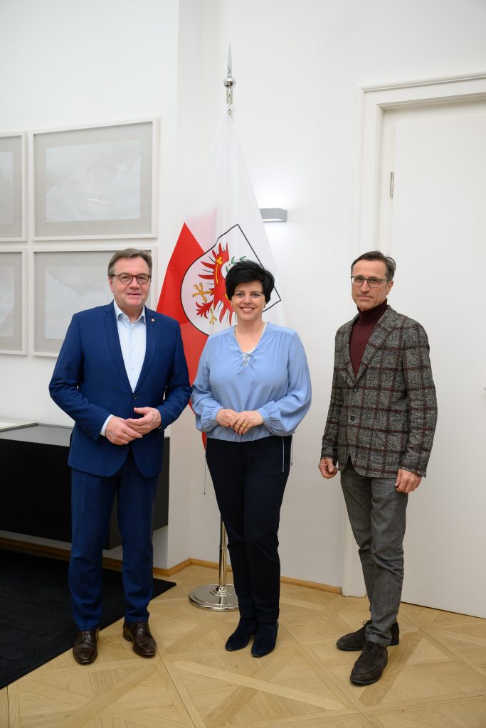 Karin Seiler wird neue Geschäftsführerin der Tirol Werbung