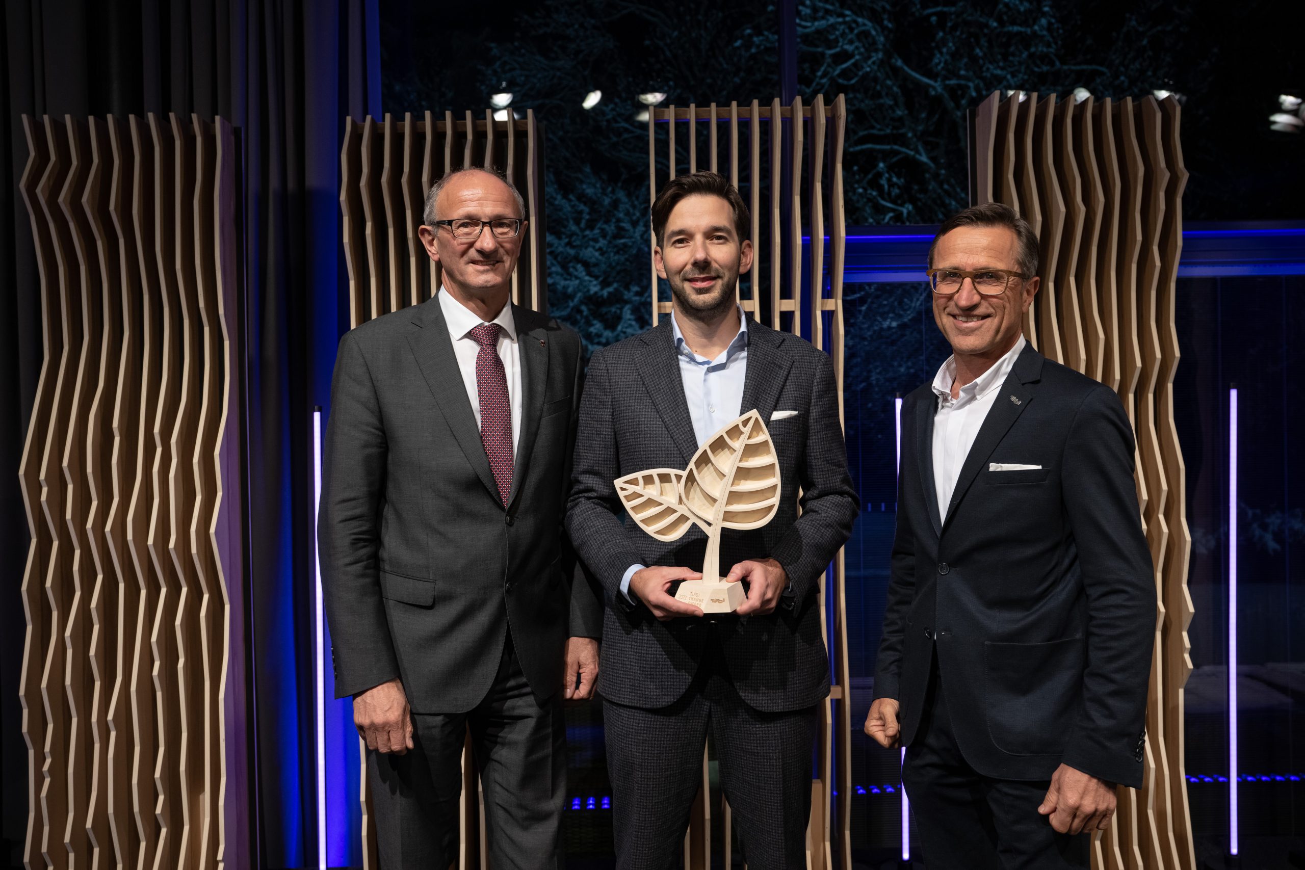 Change Summit: ASI Reisen gewinnt 3. Tirol Change Award